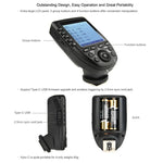 Godox Xpro-S Disparador de Flash TTL Sem Fios para Sony, Xpro-S para Sony