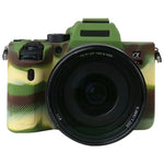 Capa Protetora Suave de Silicone para Sony A7R4, Para Sony A7R4