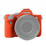 Capa Protetora Suave de Silicone para Sony A7R4, Para Sony A7R4
