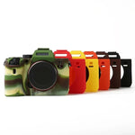 Capa Protetora Suave de Silicone para Sony A7R4, Para Sony A7R4