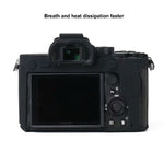 Capa Protetora Suave de Silicone para Sony A7R4, Para Sony A7R4