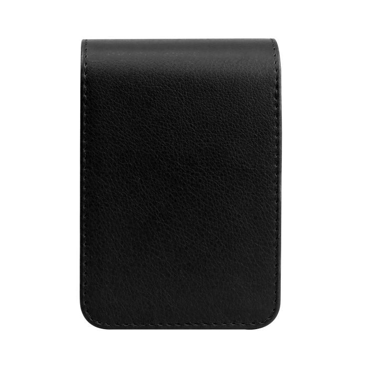 Estojo Vertical de Corpo Inteiro para Câmara em Pele PU com Alça para FUJIFILM instax mini Evo, Para FUJIFILM instax mini Evo Vertical