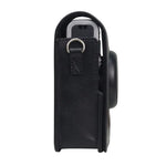 Estojo Vertical de Corpo Inteiro para Câmara em Pele PU com Alça para FUJIFILM instax mini Evo, Para FUJIFILM instax mini Evo Vertical
