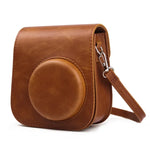 Bolsa de Capa de Câmara Retro em Couro com Alça para FUJIFILM Instax mini 11, Para FUJIFILM Instax mini 11
