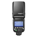 Godox TT685II-C Flash Speedlite Sem Fios TTL HSS 1/8000s 2.4GHz para Canon, TT685II-C para Canon