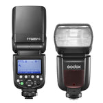 Godox TT685II-S Flash Speedlite Sem Fios TTL HSS 1/8000s 2.4GHz para Sony, TT685II-S para Sony