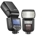 Godox V860 III-C Flash Speedlite Sem Fios TTL II HSS 2.4GHz para Canon, V860 III-C para Canon