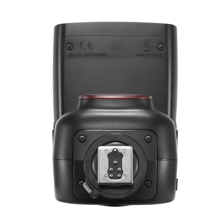 Flash Speedlite Godox V860 III-N 2.4GHz Wireless TTL II HSS para Nikon, V860 III-N para Nikon