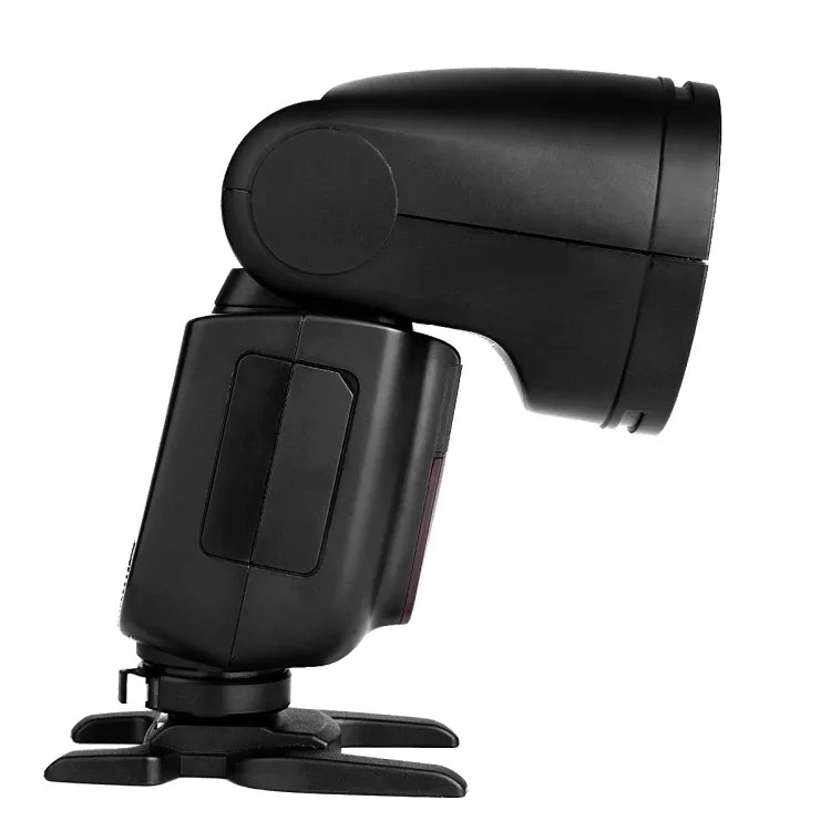 Flash Speedlite Godox V1C Cabeça Redonda TTL para Canon, V1C para Canon