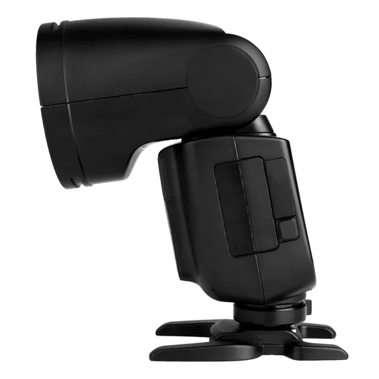 Flash Speedlite Godox V1C Cabeça Redonda TTL para Canon, V1C para Canon