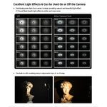 Flash Speedlite Godox V1F Cabeça Redonda TTL para FUJIFILM, V1F para FUJIFILM