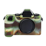 Capa Protetora de Silicone Macia para FUJIFILM X-S10, Para FUJIFILM X-S10