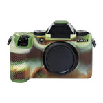 Capa Protetora de Silicone Macia para FUJIFILM X-S10, Para FUJIFILM X-S10