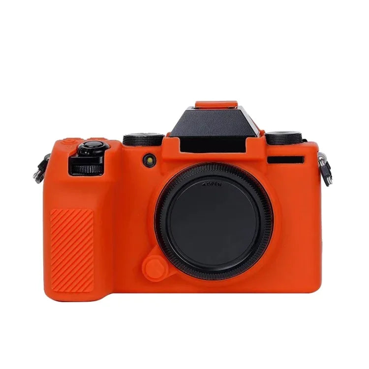 Capa Protetora de Silicone Macia para FUJIFILM X-S10, Para FUJIFILM X-S10