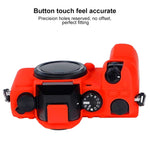 Capa Protetora de Silicone Macia para FUJIFILM X-S10, Para FUJIFILM X-S10