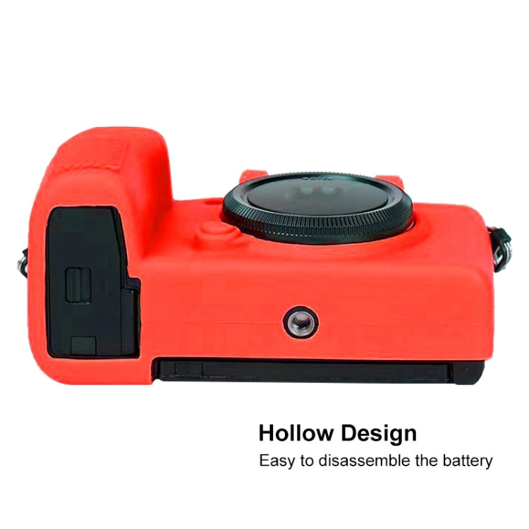 Capa Protetora de Silicone Macia para FUJIFILM X-S10, Para FUJIFILM X-S10