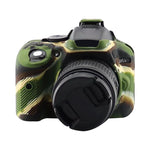 Capa Protetora de Silicone Macia para Nikon D5300, Para Nikon D5300
