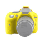 Capa Protetora de Silicone Macia para Nikon D5300, Para Nikon D5300