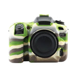 Capa Protetora de Silicone Macia para Nikon D7500, Para Nikon D7500