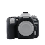 Capa Protetora de Silicone Macia para Nikon D7500, Para Nikon D7500