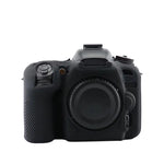 Capa Protetora de Silicone Macia para Nikon D7500, Para Nikon D7500