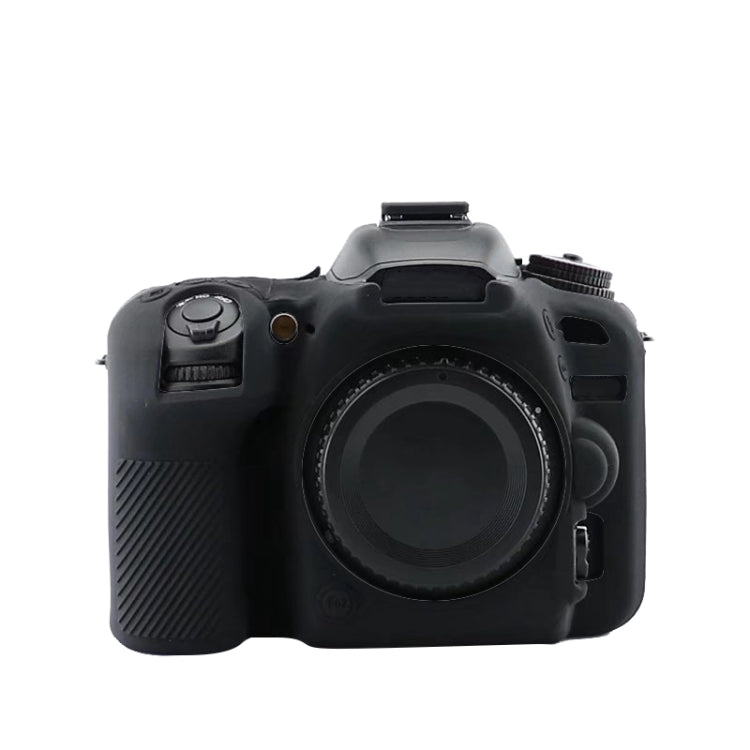 Capa Protetora de Silicone Macia para Nikon D7500, Para Nikon D7500