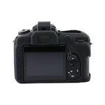 Capa Protetora de Silicone Macia para Nikon D7500, Para Nikon D7500