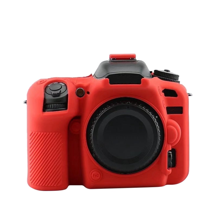 Capa Protetora de Silicone Macia para Nikon D7500, Para Nikon D7500
