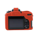 Capa Protetora de Silicone Macia para Nikon D7500, Para Nikon D7500