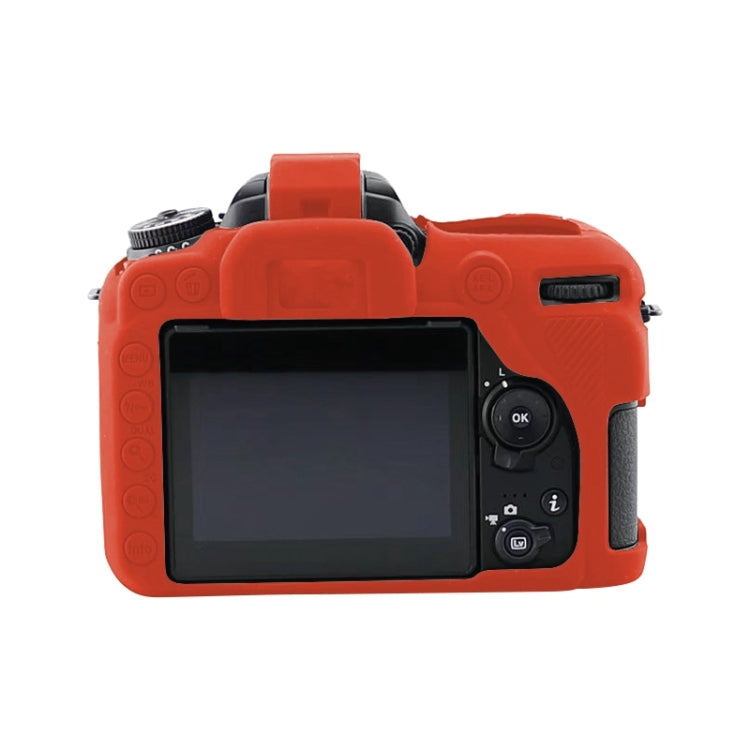Capa Protetora de Silicone Macia para Nikon D7500, Para Nikon D7500