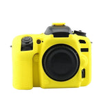 Capa Protetora de Silicone Macia para Nikon D7500, Para Nikon D7500