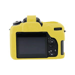 Capa Protetora de Silicone Macia para Nikon D7500, Para Nikon D7500
