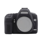 Capa Protetora de Silicone Macia para Canon EOS 5D Mark II, Para Canon EOS 5D Mark II