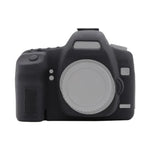 Capa Protetora de Silicone Macia para Canon EOS 5D Mark II, Para Canon EOS 5D Mark II