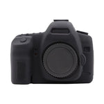 Capa Protetora de Silicone Macia para Canon EOS 5D Mark II, Para Canon EOS 5D Mark II