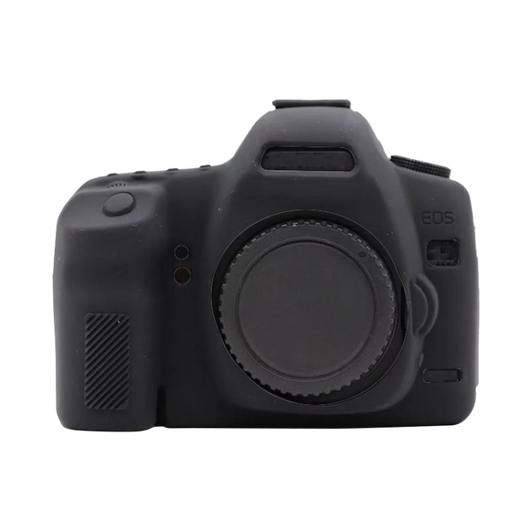 Capa Protetora de Silicone Macia para Canon EOS 5D Mark II, Para Canon EOS 5D Mark II