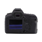 Capa Protetora de Silicone Macia para Canon EOS 5D Mark II, Para Canon EOS 5D Mark II