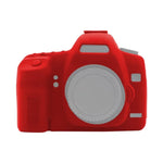 Capa Protetora de Silicone Macia para Canon EOS 5D Mark II, Para Canon EOS 5D Mark II