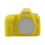 Capa Protetora de Silicone Macia para Canon EOS 5D Mark II, Para Canon EOS 5D Mark II