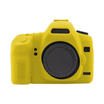 Capa Protetora de Silicone Macia para Canon EOS 5D Mark II, Para Canon EOS 5D Mark II