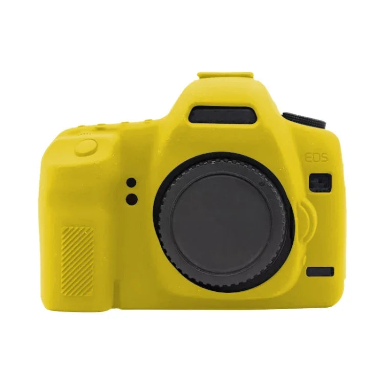 Capa Protetora de Silicone Macia para Canon EOS 5D Mark II, Para Canon EOS 5D Mark II