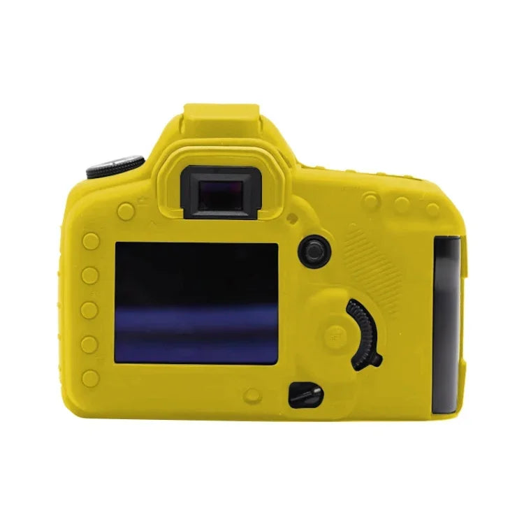Capa Protetora de Silicone Macia para Canon EOS 5D Mark II, Para Canon EOS 5D Mark II
