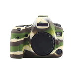 Capa Protetora de Silicone Macia para Canon EOS 6D Mark II, Para Canon EOS 6D Mark II