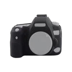 Capa Protetora de Silicone Macia para Canon EOS 6D Mark II, Para Canon EOS 6D Mark II