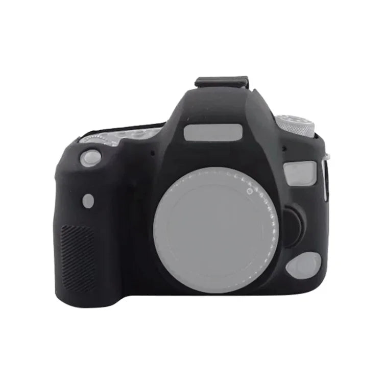 Capa Protetora de Silicone Macia para Canon EOS 6D Mark II, Para Canon EOS 6D Mark II