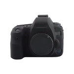 Capa Protetora de Silicone Macia para Canon EOS 6D Mark II, Para Canon EOS 6D Mark II