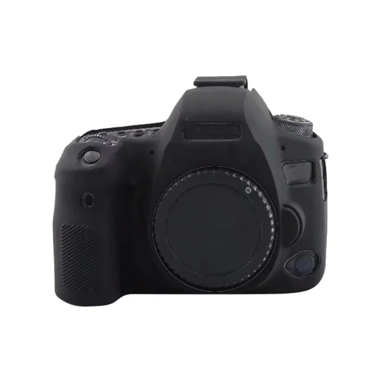 Capa Protetora de Silicone Macia para Canon EOS 6D Mark II, Para Canon EOS 6D Mark II