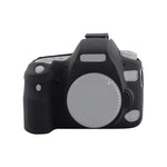 Capa Protetora de Silicone Macia para Canon EOS 6D Mark II, Para Canon EOS 6D Mark II