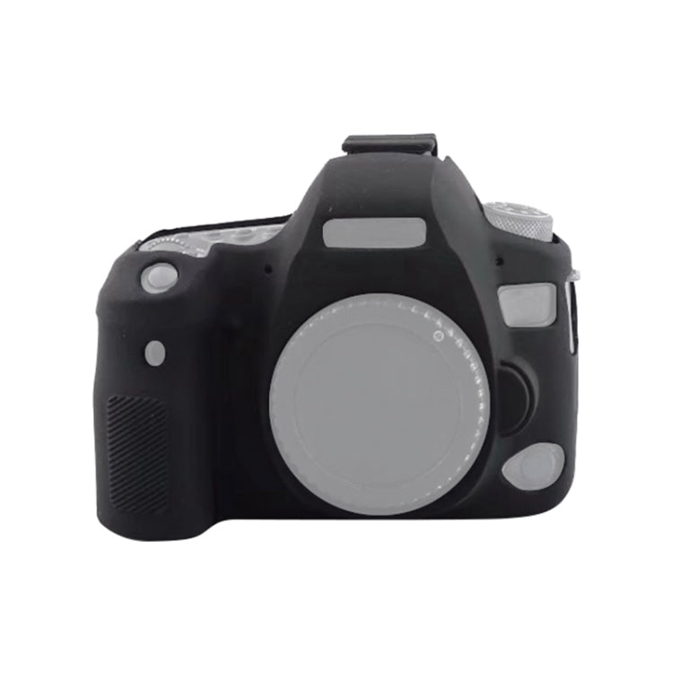 Capa Protetora de Silicone Macia para Canon EOS 6D Mark II, Para Canon EOS 6D Mark II