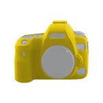 Capa Protetora de Silicone Macia para Canon EOS 6D Mark II, Para Canon EOS 6D Mark II